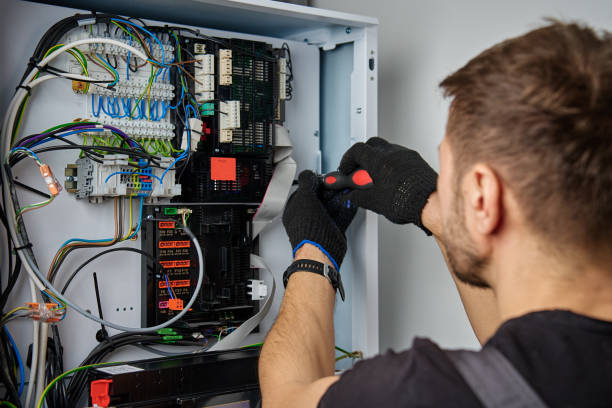 Licensed Electrical Panel Upgrade service in Selma, NC - No Joke electrician